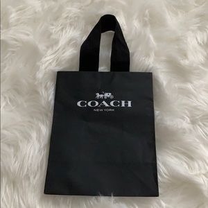 Coach Shopping Bag